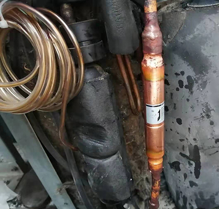 猇亭美的变频多联机空调维修售后服务中心