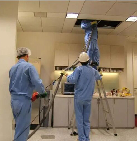 猇亭中央空调维修