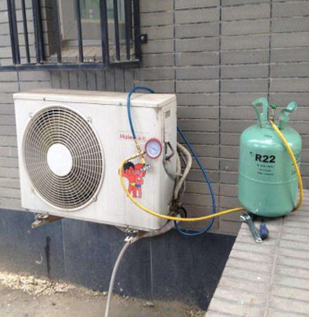 猇亭空调加氟