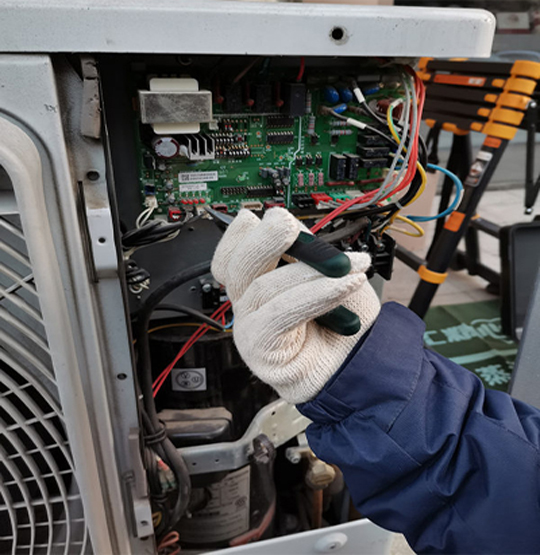  猇亭维修空调不制热